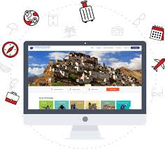 Explore Travel Website Design Company for Travel Platform